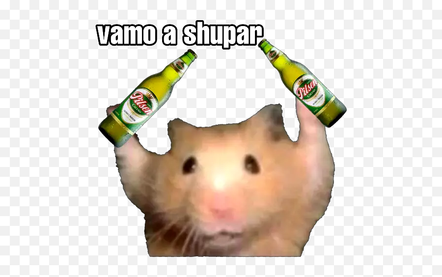 Ah Ee Loogu Talagalay Whatsapp - Hamster Manos Arriba Meme Emoji,Guinea Pig Emoji