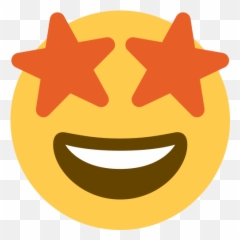 Star - Emoji Star Eyes Gif,Stars Emoji