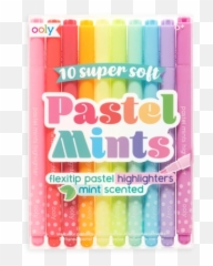 Products u2013 Tagged highlighters wwwshoptherocketcom - Ooly Pastel Mints Emoji