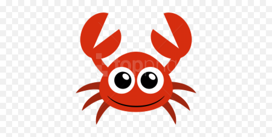 Crab Png - Free Png Images Toppng 259563 Png Images Pngio Crab Icon Emoji,Blackface Emoji