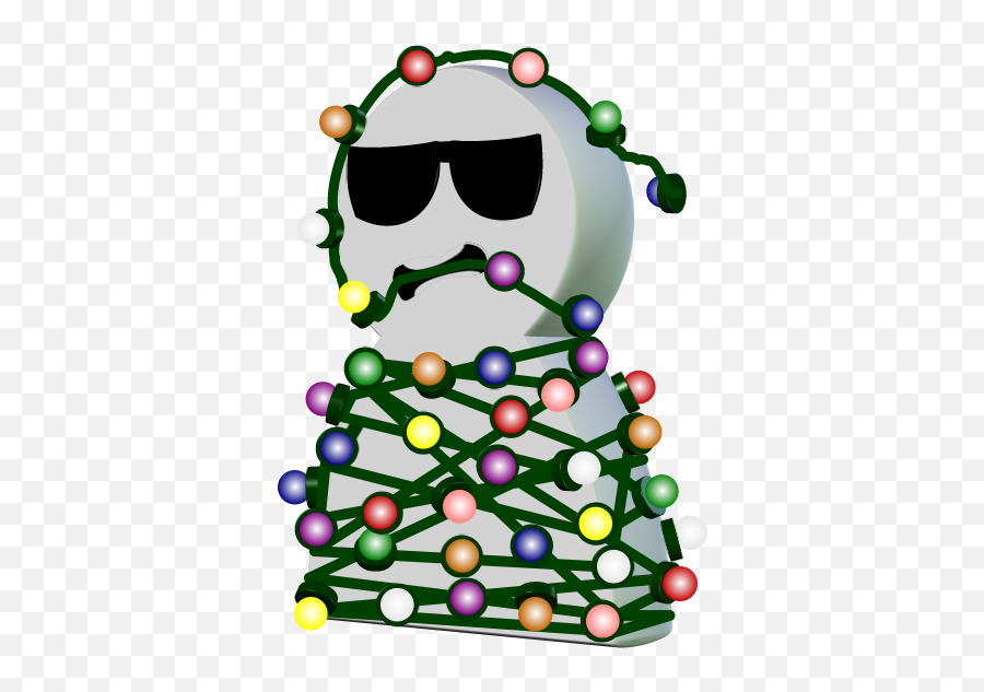 Tead And The World Of Art - Page 3 Creative Corner Clip Art Emoji,Christmas Tree Emoticons