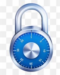 Padlock Icon - Lock Images Png Emoji,Lock And Key Emoji