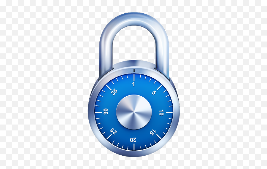Padlock Icon - Lock Images Png Emoji,Lock And Key Emoji