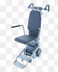 Powered Stair Climber - Electric Stair Climbing Chair Emoji,Handicapped Emoji