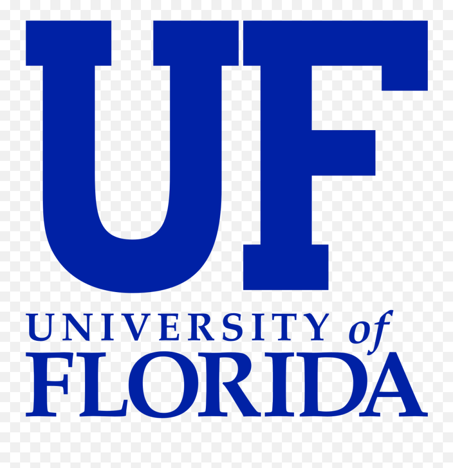 University Of Florida Vertical Signature - University Of Florida Vertical Logo Emoji,Emoji Names