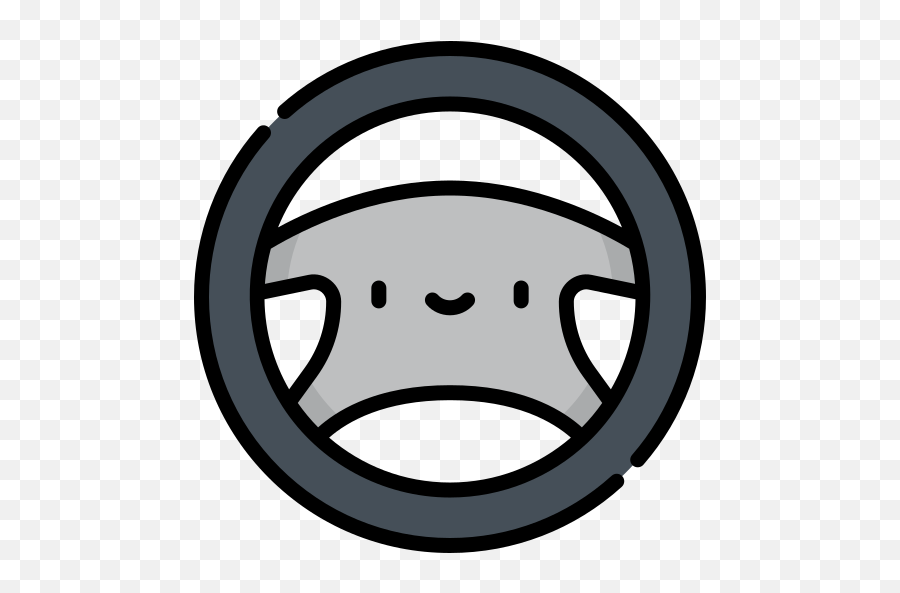 Steering Wheel - Free Transport Icons Clip Art Emoji,Driving Emoticon
