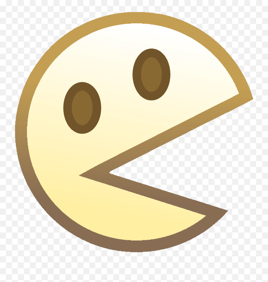 V - Pacman Emoticon Png Emoji,V Emoticon