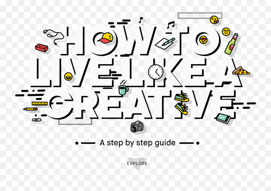 How To Live Like A Creative - Like Creative Emoji,Rap Emoji Keyboard