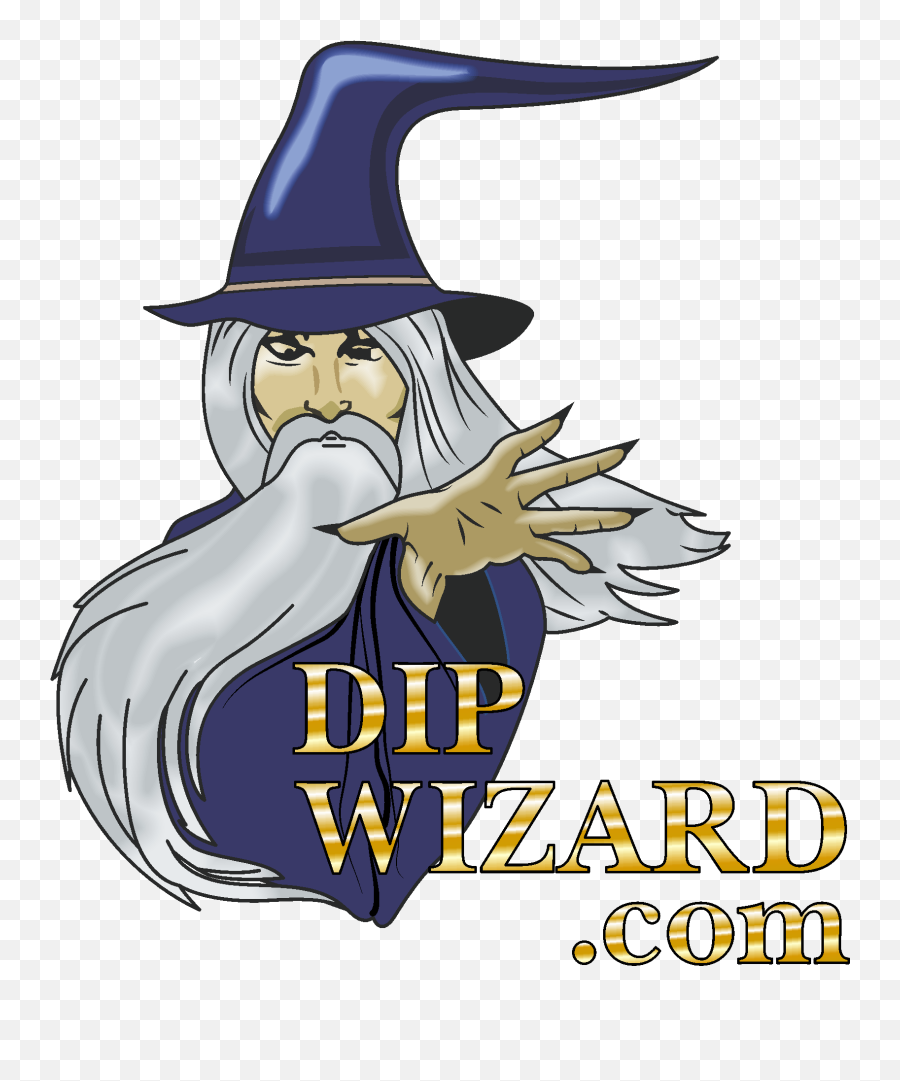 Dip Wizard Hydrographic Supplies And Dip Kits - Wizard Emoji,Clemson Tiger Paw Emoji
