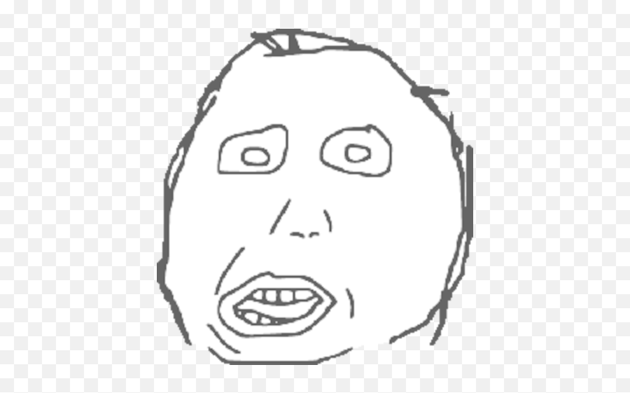 Stupid Face Png Picture 611093 Stupid Face Png - Herp Derp Face Png Emoji,Stupid Emoji Face