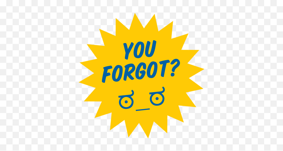 Donu0027t Forget Sticker Pack By Farside Bv - Illustration Emoji,Dont Forget Emoji