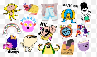 Anyways u2014 Adventurous and meaningful creativity for brands - Clip Art Emoji