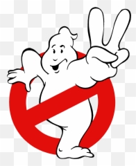 Ghost Busters - Ghostbusters 2 Logo Emoji,Ghostbuster Emoji