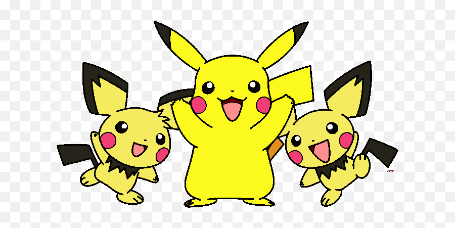 Pokemon Clipart Pikachu Pikachu Clipart - Clip Art Library Pokemon Coloring Pages Emoji,Pikachu Emoji