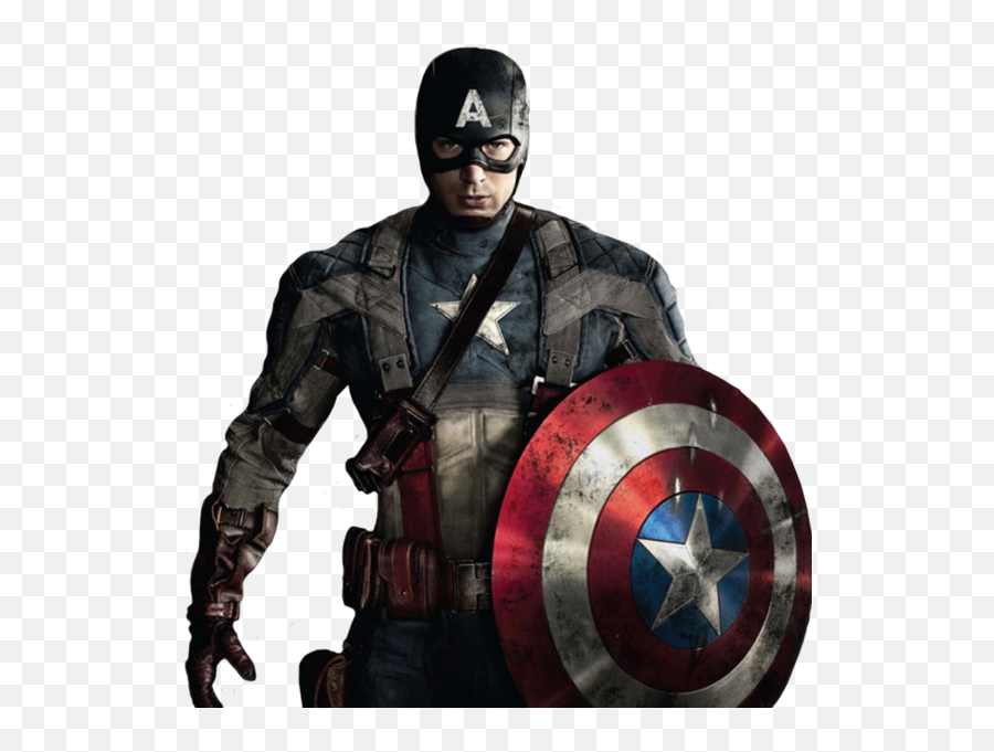 Captain America Psd Official Psds - Captain America Shield Movie Emoji,Captain America Emoji