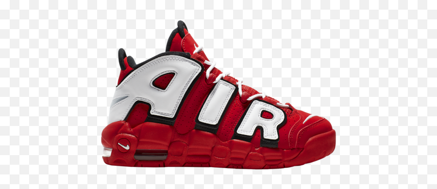 Pin By Ghost Milkshake On Shoes In 2020 Nike Shoes - Nike More Uptempo Red Emoji,Emoji Shoes Jordans