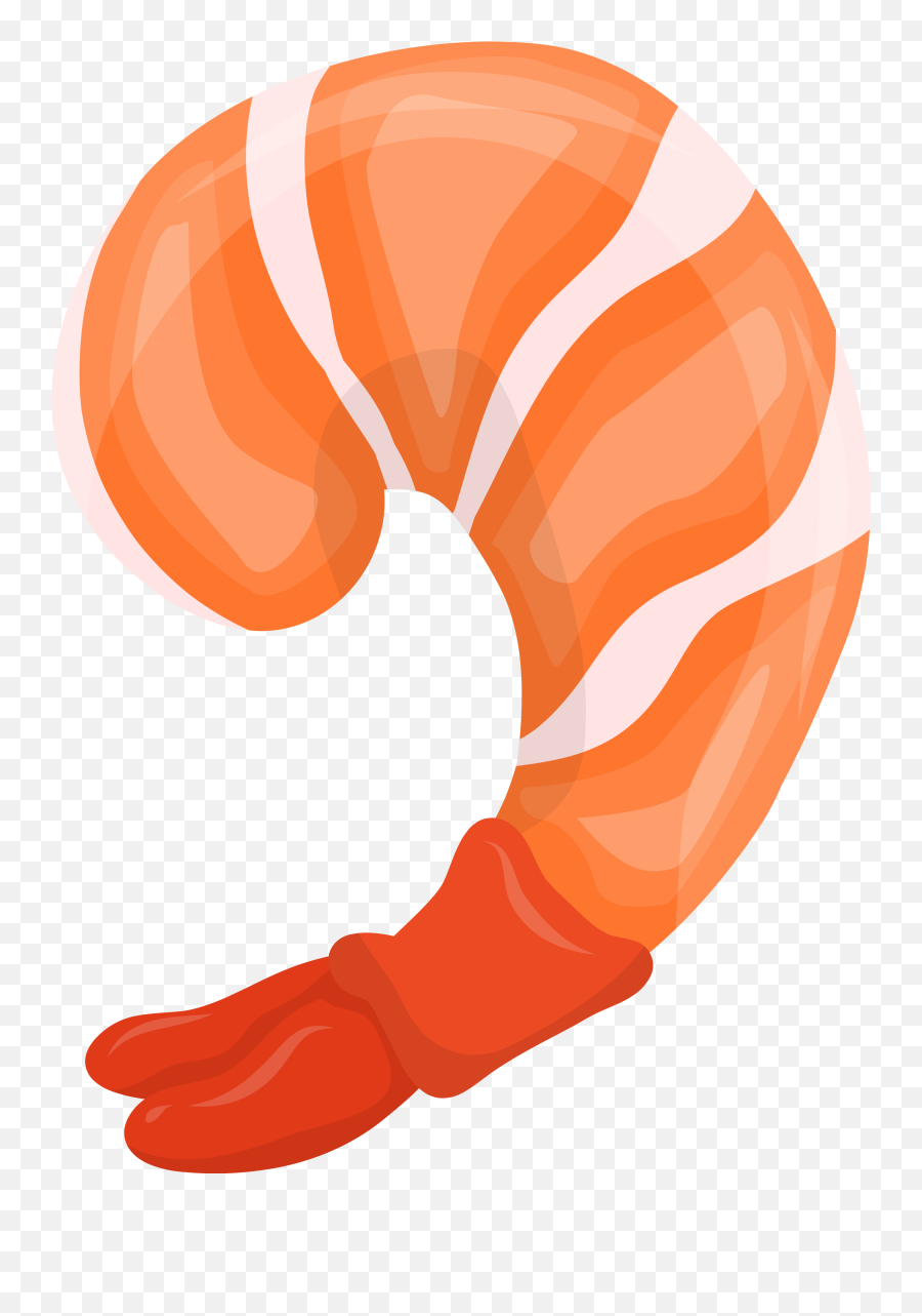 Seafood Clipart Fried Shrimp Seafood - Food Transparent Background Shrimp Clipart Emoji,Fried Shrimp Emoji