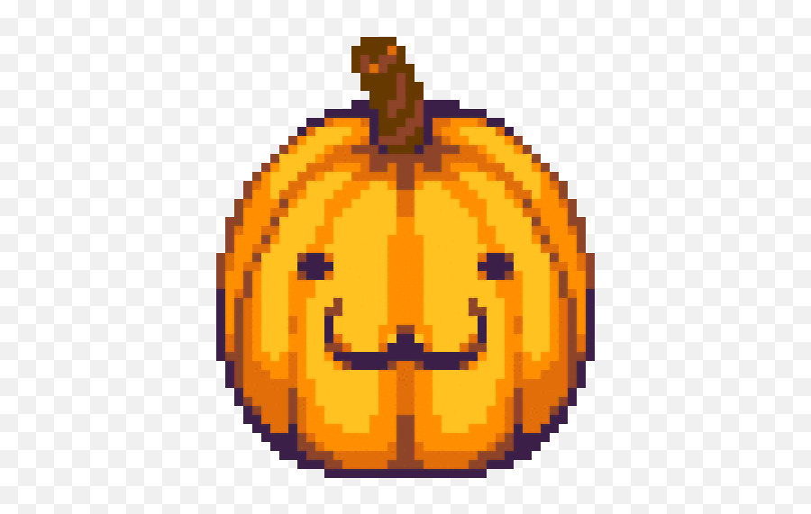 Top Smashing Pumpkins Stickers For Android Ios - Pixel Jack O Lantern Gif Emoji,Pumpkin Emoticons
