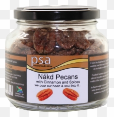 Naked Pecan Nuts - Fitness Nutrition Emoji,Cinnamon Emoji