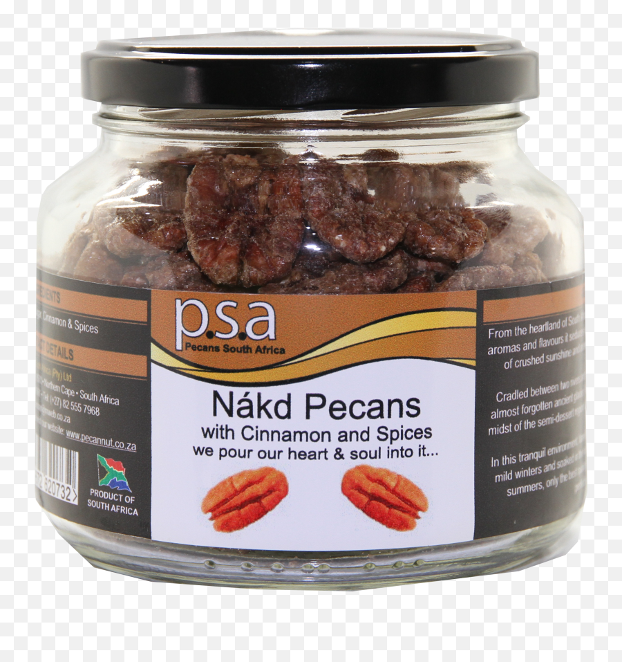 Naked Pecan Nuts - Fitness Nutrition Emoji,Cinnamon Emoji