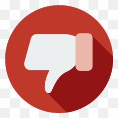 Thumbs Down Icon At Getdrawings - Dislike Png Emoji