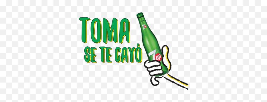 7up - Language Emoji,Beer Bottle Emoji