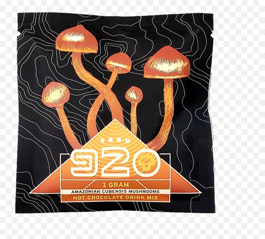 Room 920 Hot Chocolate - Mota Mushroom Emoji,Lacrosse Stick Emoji