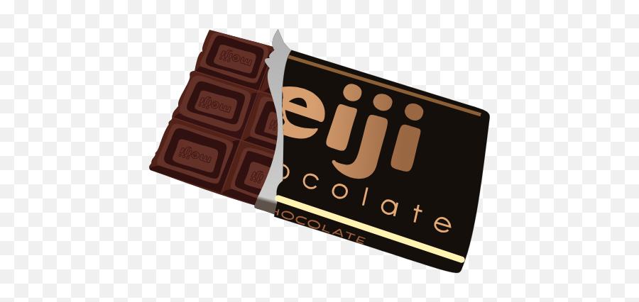 Gtsport - Types Of Chocolate Emoji,Candy Bar Emoji