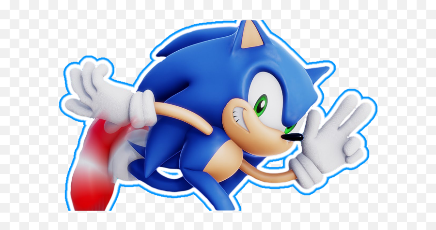 Sonic Spectrum - Sonic The Hedgehog Emoji,Sonic The Hedgehog Emoji