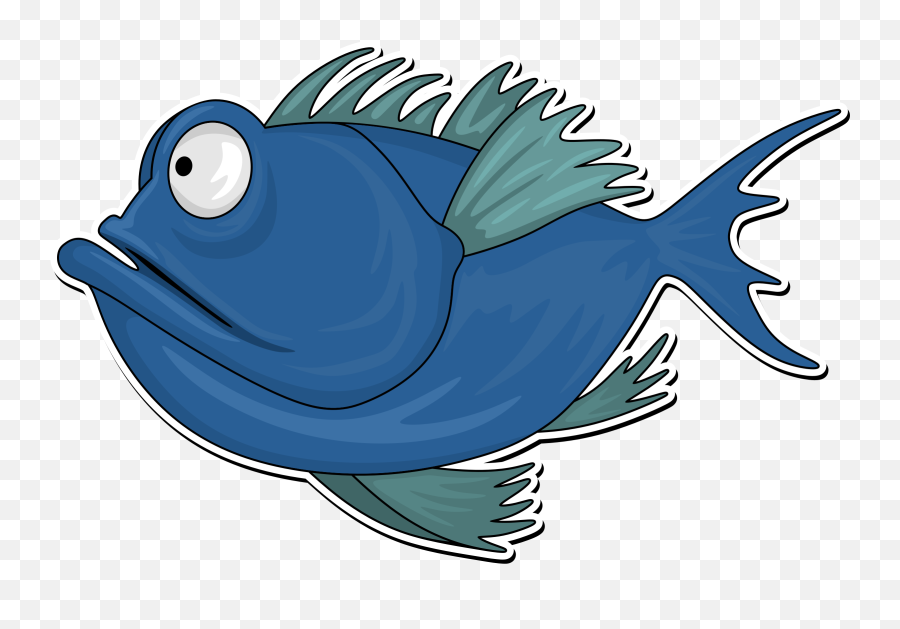River - Big Fish Cartoon Png Emoji,Koi Fish Emoji