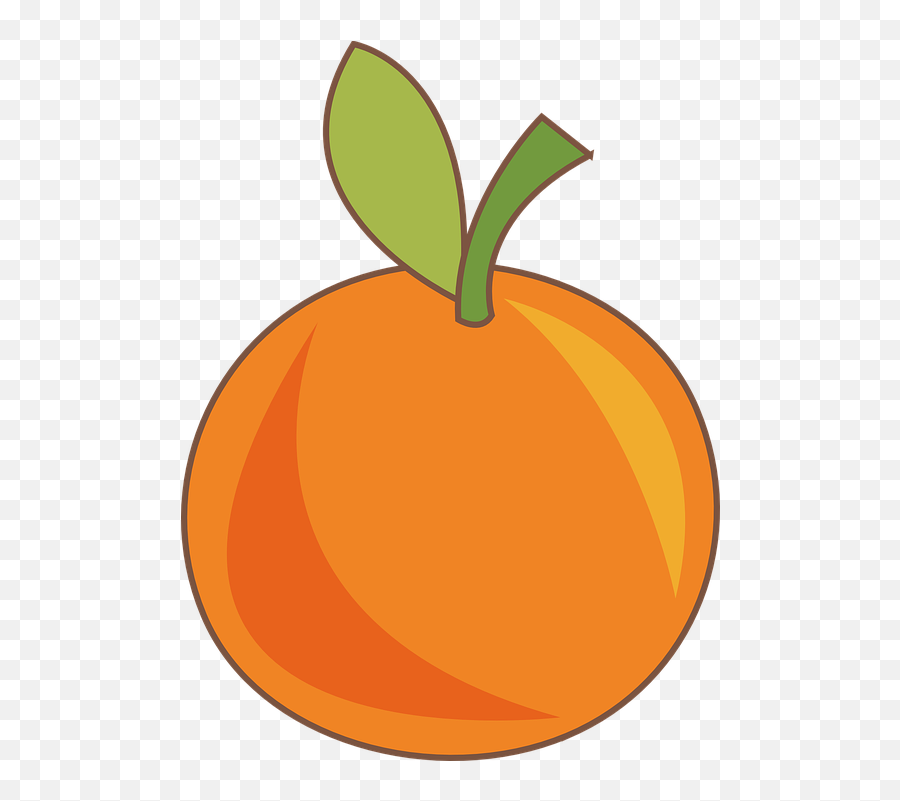 Orange Fruit Drawing Emoji,Skull And Crossbones Emoji