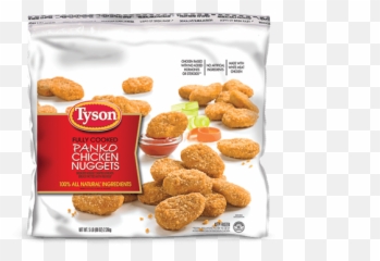 All The Current Food Recalls You Need - Panko Chicken Nuggets Tyson Emoji
