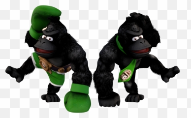 Love For Harambe - Common Chimpanzee Emoji,Harambe Emoji
