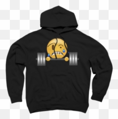 Pullover Hoodie By Zenet Design By Humans - Pullover Retro Emoji,Coat Emoji