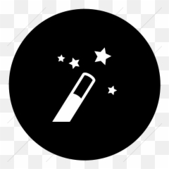 Raphael Magic Wand Icon - Godzilland Memes Emoji