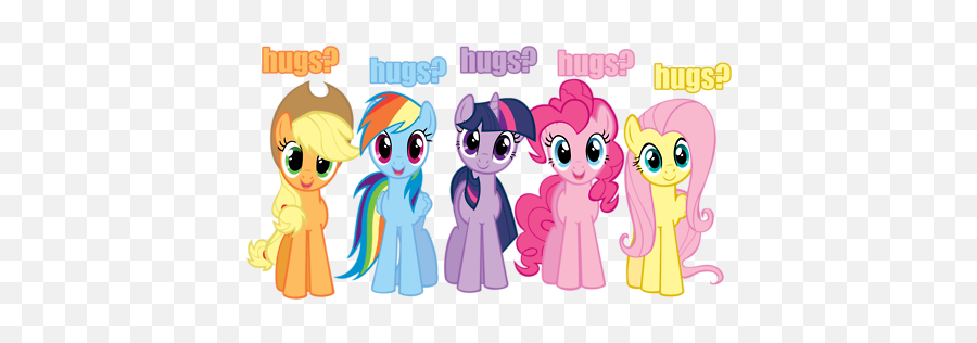 Which Pony Do You Wish You Could Hug - Transparent Little Pony Png Emoji,Group Hug Emoji