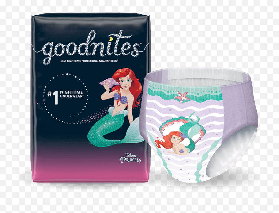Boys Goodnites Nighttime Underwear - Girls Goodnites Emoji,Panty Emoji