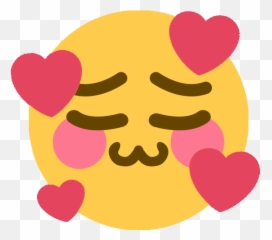 Make Your Server Better Or Worse - Cute Transparent Discord Emojis,Thankful Emoji