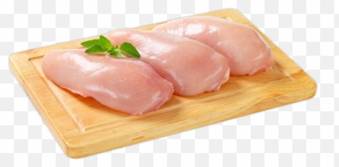 Meat Clipart Chicken Breast - File De Frango Cru Emoji