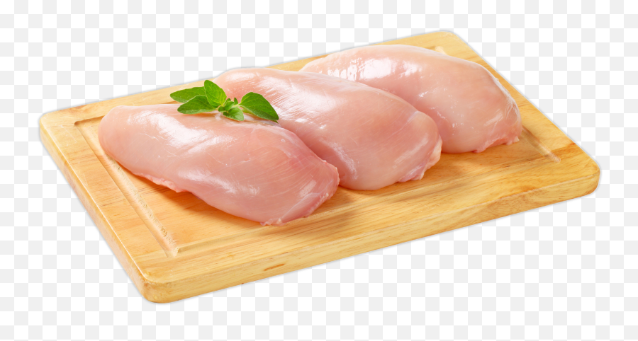 Meat Clipart Chicken Breast Meat - File De Frango Cru Emoji,Boneless Emoji