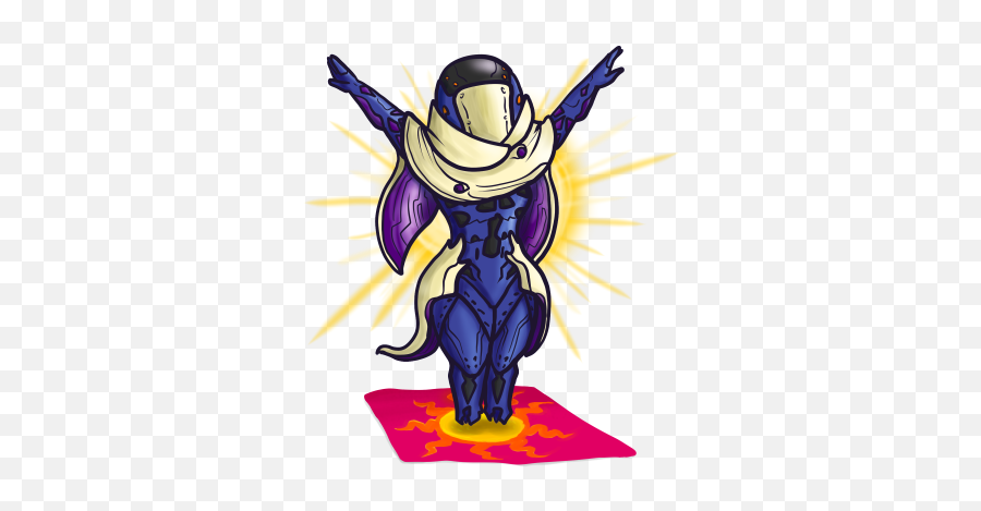 Praise Png And Vectors For Free - Warframe Wisp Art Emoji,Praising God Emoji