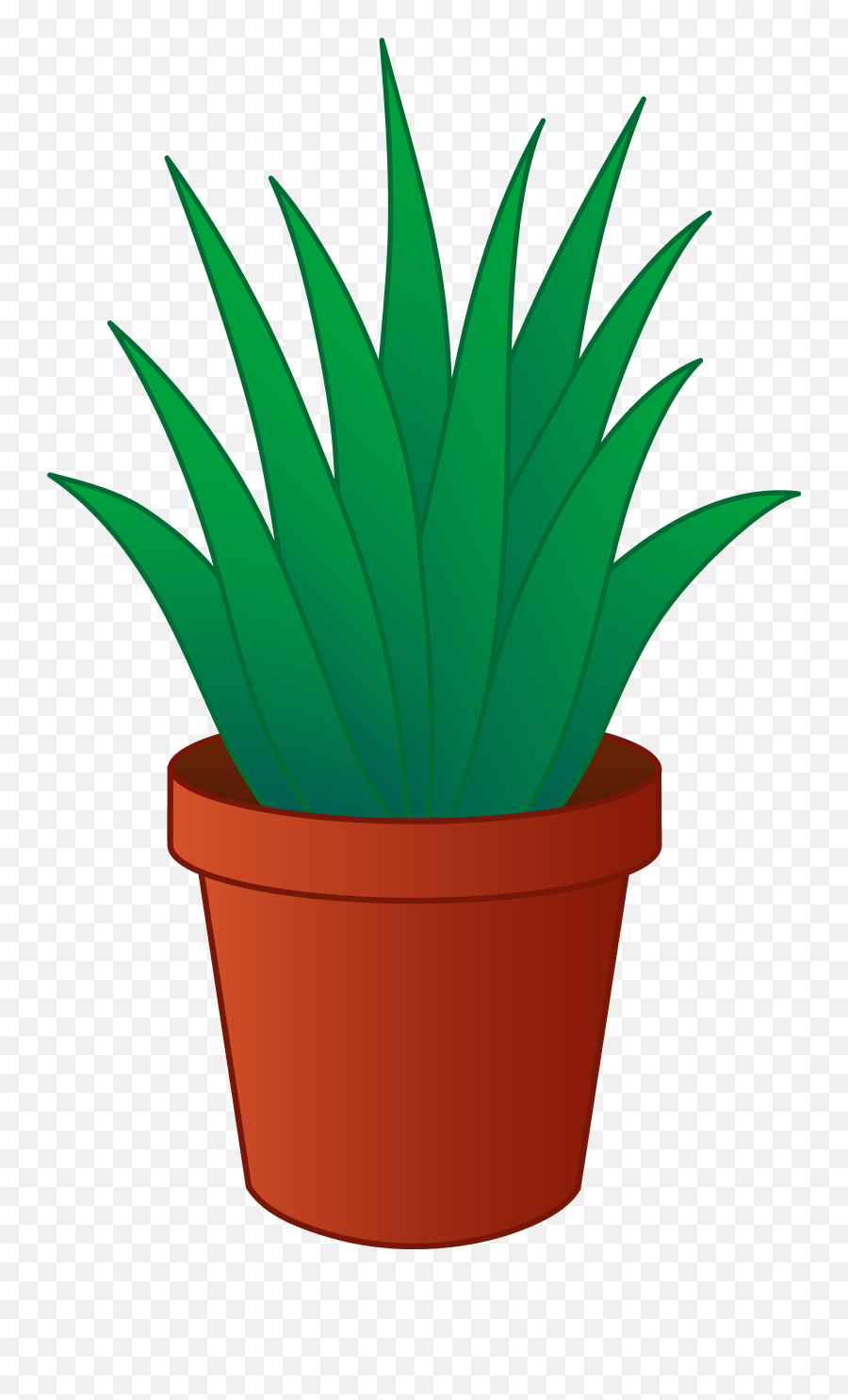 Plant Potted Plant Transparent - Plant In Pot Clipart Emoji,Potted Plant Emoji