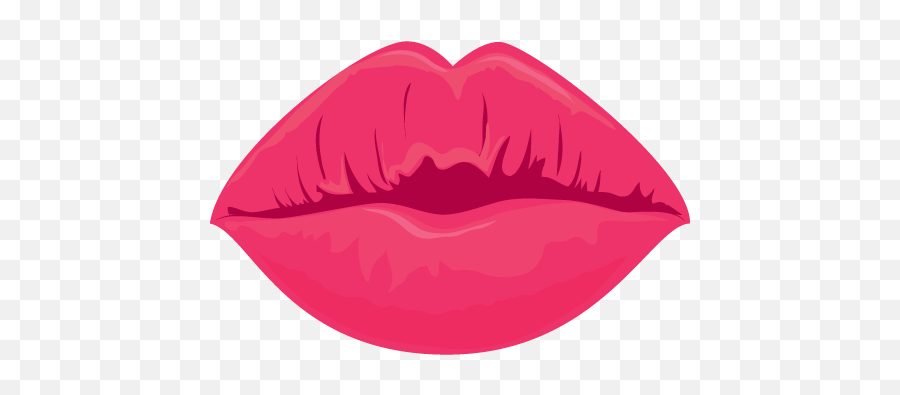 Lips Stickers - Lip Care Emoji,Emoticons Lips