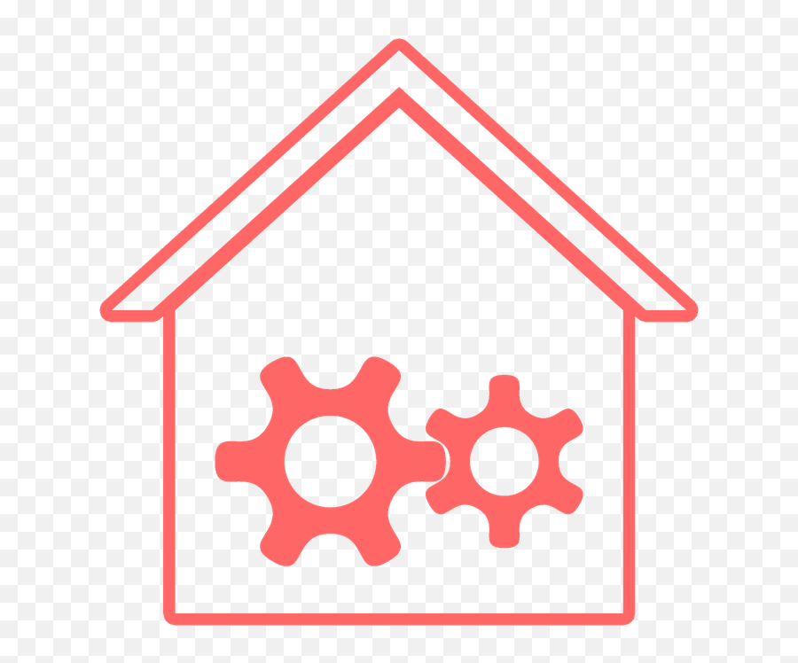 Icon Smart Home House - Smart Home Icon Png Emoji,Radio House Emoji