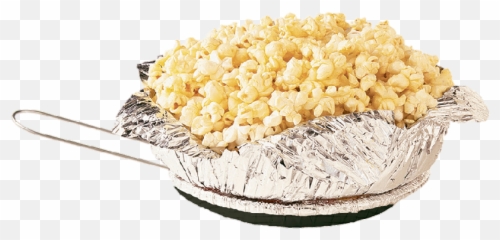 Popcorn Stovetop Pan Food Butter - Stovetop Popcorn Emoji,Funnel Cake Emoji