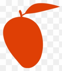 Soylent Red Mango Icon - Clip Art Emoji