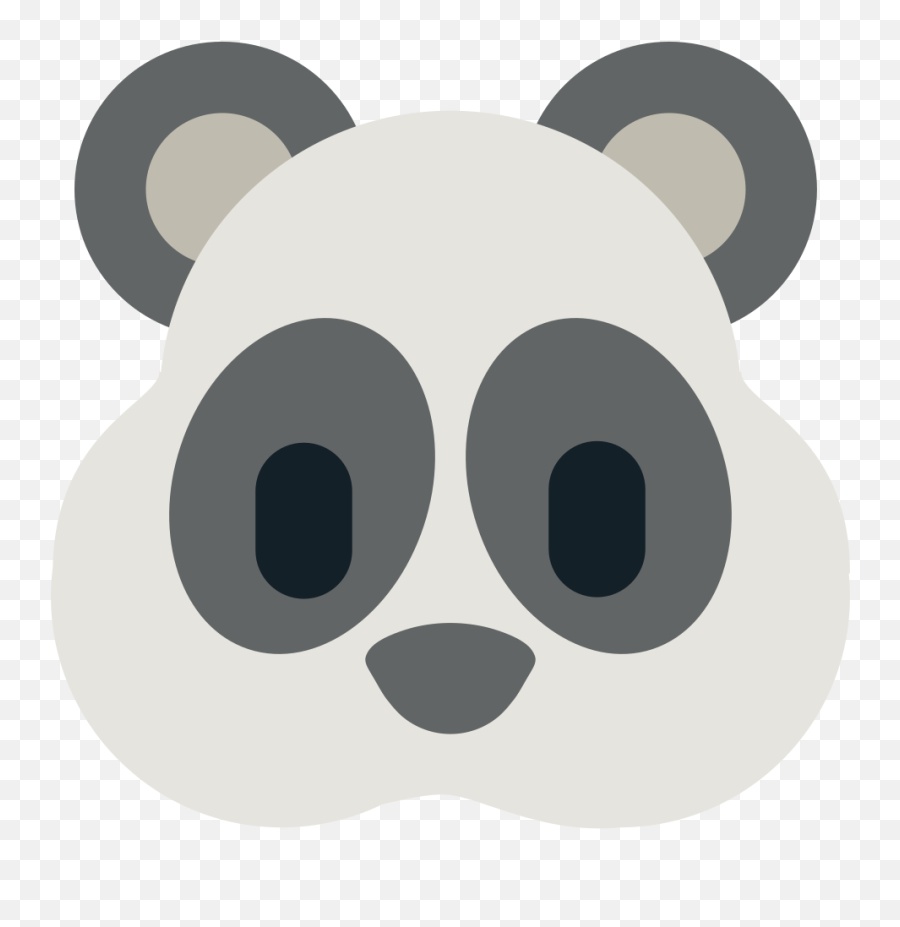 Fxemoji U1f43c - Emoji De Panda,Panda Emoji