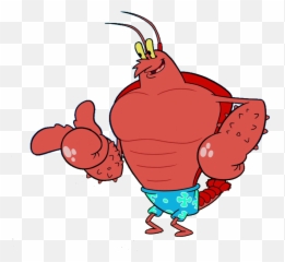 Hot Animated Characters From Movies And Tv Shows - The Larry The Lobster Png Emoji,Lobster Emoji