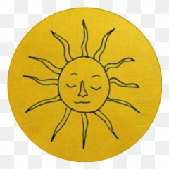 Summer Summeraesthetic Aesthetic Sun Sunshine Sunny Cir - Pomme Soleil Soleil Lyrics Emoji,Sunshine Emoji
