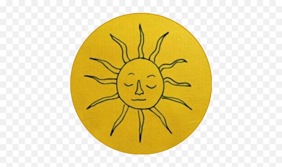 Summer Summeraesthetic Aesthetic Sun Sunshine Sunny Cir - Pomme Soleil Soleil Lyrics Emoji,Sunshine Emoji